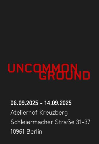 UNCOMMON GROUND