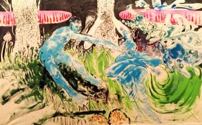 Andre Hornischer DELUSIONAL REALISM